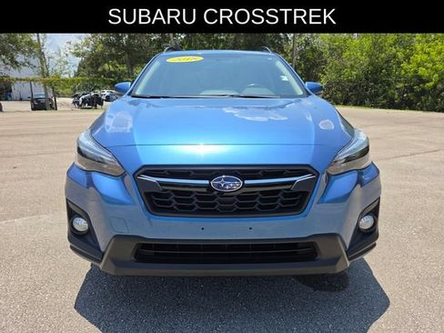 Used 2018 Subaru Crosstrek 2.0i Limited AWD/4WD image 8