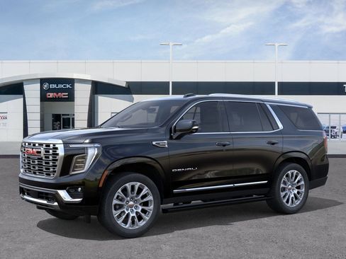 New 2026 GMC Yukon Denali image 2