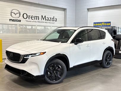 New 2026 MAZDA CX-5 2.5 S w/ Premium Package