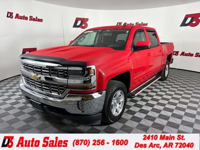 Used 2017 Chevrolet Silverado 1500 LT w/ All Star Edition