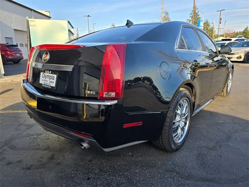 Used 2010 Cadillac CTS Premium image 4