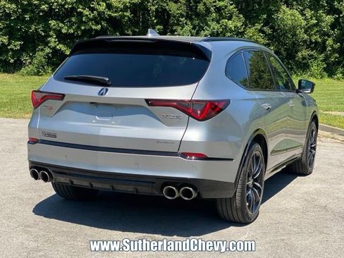 Used 2024 Acura MDX Type S AWD/4WD image 7