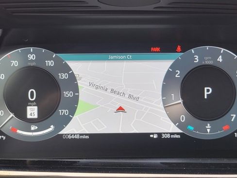 Used 2026 Land Rover Range Rover Evoque S image 32