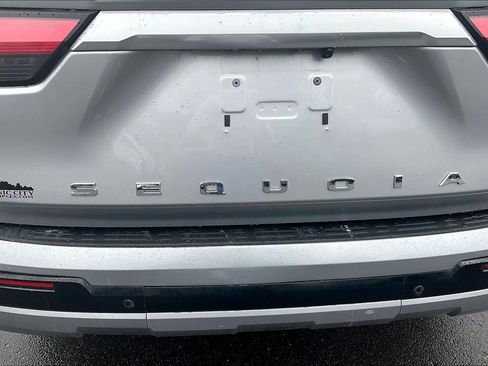 Used 2024 Toyota Sequoia Capstone image 21