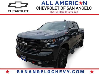 Used 2022 Chevrolet Silverado 1500 LT Trail Boss