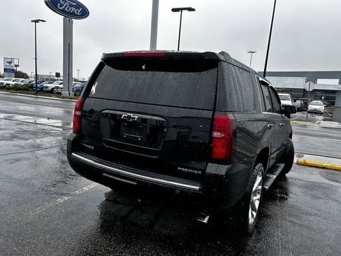 Used 2020 Chevrolet Tahoe Premier AWD/4WD image 5
