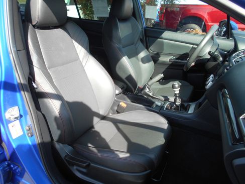 Used 2017 Subaru WRX Limited image 7