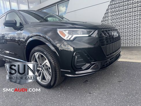 New 2025 Audi Q3 2.0T Premium image 4