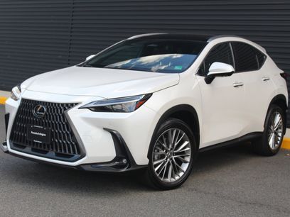 Used 2024 Lexus NX 350 AWD w/ Luxury Package