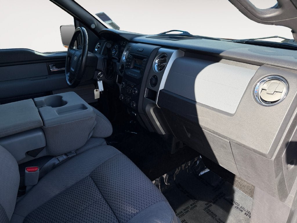 Used 2014 Ford F150 XLT w/ Equipment Group 301A Mid RWD image 26
