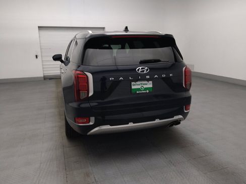 Used 2021 Hyundai Palisade Calligraphy FWD image 6