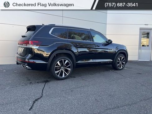 New 2026 Volkswagen Atlas SEL Premium R-Line image 7