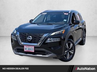 Used 2022 Nissan Rogue SL w/ SL Premium Package FWD video 1