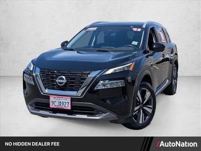 Used 2022 Nissan Rogue SL w/ SL Premium Package