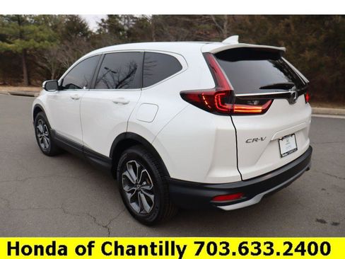 Used 2022 Honda CR-V EX-L image 5