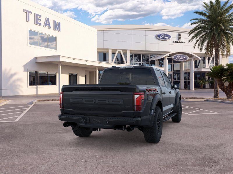 New 2026 Ford F150 Raptor AWD/4WD image 8