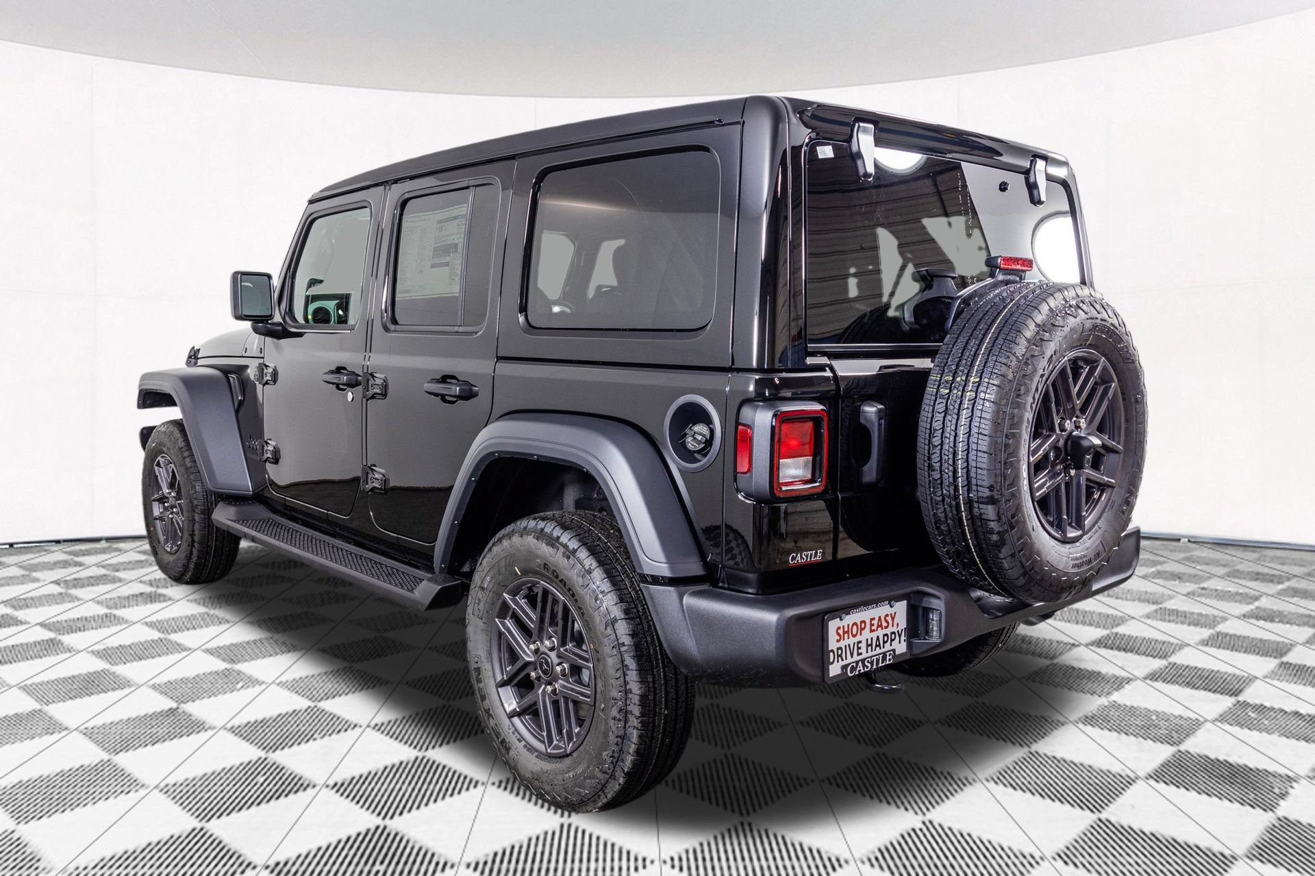 New 2027 Jeep Wrangler Unlimited Sport AWD/4WD image 17