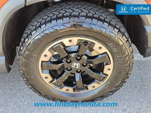 Certified 2026 Honda Passport TrailSport Elite image 12