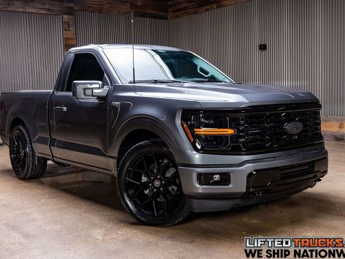 Used 2026 Ford F150 XL w/ Equipment Group 103A High image 1