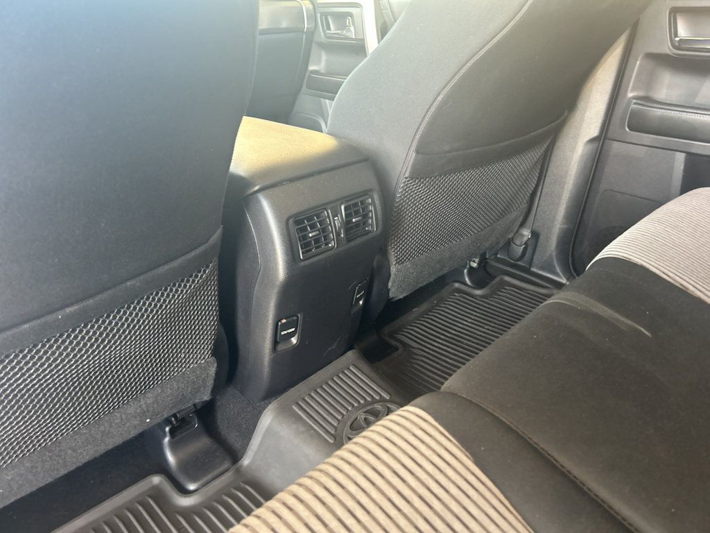 Used 2015 Toyota 4Runner SR5 AWD/4WD image 13