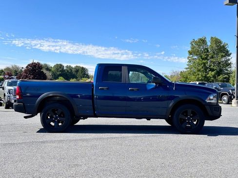 Used 2020 RAM 1500 Classic Warlock w/ Electronics Group AWD/4WD image 3
