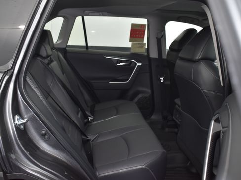 Used 2025 Toyota RAV4 Limited w/ Weather Package FWD image 10