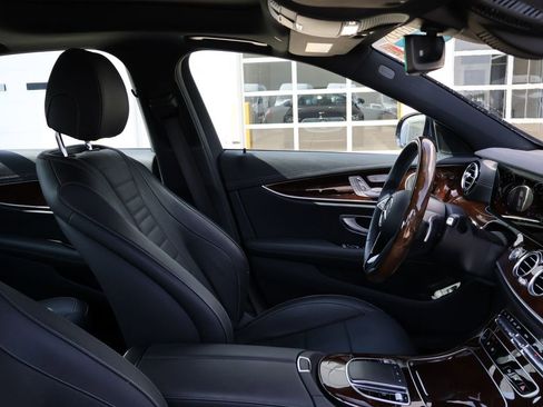 Certified 2023 Mercedes-Benz E 450 4MATIC Sedan image 10