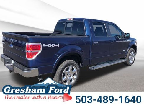Used 2013 Ford F150 Lariat w/ Luxury Equipment Group image 6