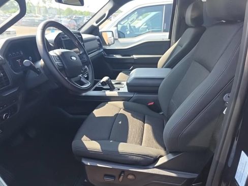 Used 2024 Ford F150 XLT w/ Equipment Group 302A MID AWD/4WD image 3