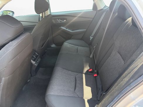 Certified 2025 Honda Accord SE image 13
