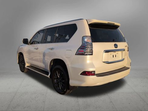 Used 2021 Lexus GX 460 Premium image 4