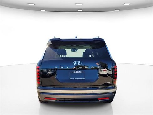 New 2026 Hyundai Palisade Limited image 7