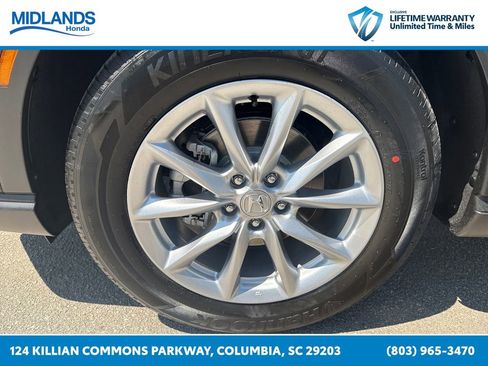 New 2026 Honda CR-V EX image 10