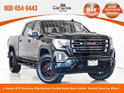 Used 2019 GMC Sierra 1500 AT4 w/ AT4 Premium Package