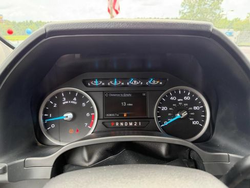 Used 2018 Ford F350 XL w/ Power Equipment Group AWD/4WD image 7
