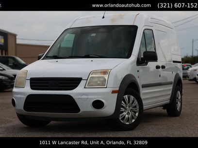 Used 2012 Ford Transit Connect XLT