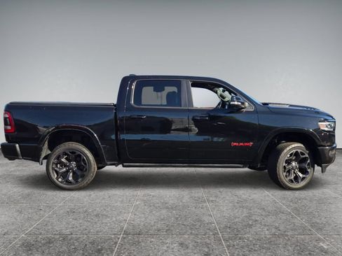 Used 2022 RAM 1500 Limited w/ (RED) Edition AWD/4WD image 13