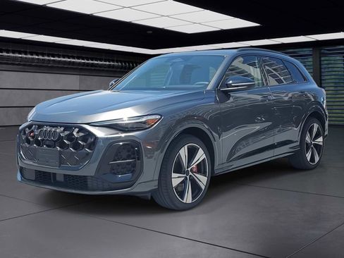 New 2026 Audi SQ5 Premium Plus AWD/4WD image 1