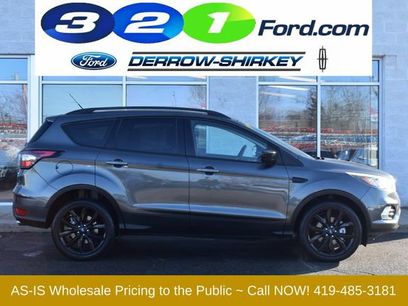 Used 2017 Ford Escape SE w/ SE Sport Appearance Package
