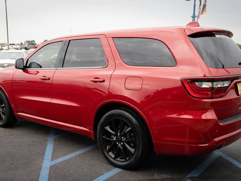 Used 2018 Dodge Durango SXT w/ Quick Order Package 2BB RWD image 7