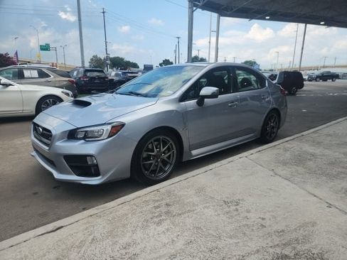 Used 2015 Subaru WRX STI Limited w/ Popular Package #1 AWD/4WD image 2