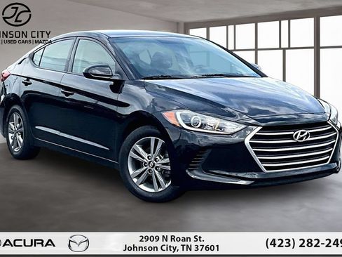 Used 2018 Hyundai Elantra SEL w/ Cargo Package FWD image 12