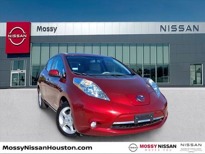 Used 2014 Nissan Leaf SV w/ LED & Quick Charge Package