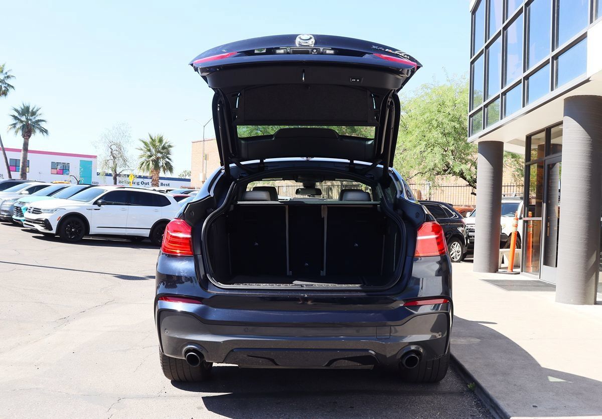 Used 2018 BMW X4 M40i AWD/4WD image 22