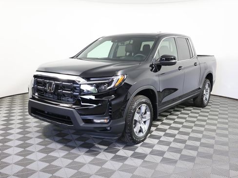 New 2026 Honda Ridgeline RTL image 1