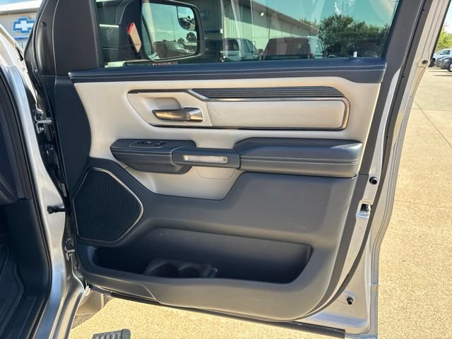 Used 2019 RAM 1500 Limited w/ Advanced Safety Group AWD/4WD image 28