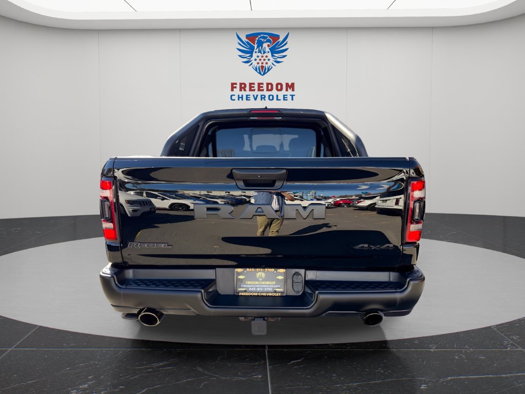 Used 2023 RAM 1500 Rebel w/ Rebel Level 1 Equipment Group AWD/4WD image 5