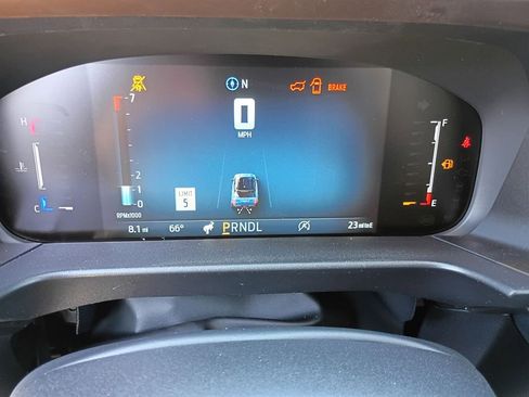 New 2026 Ford Bronco Sport Outer Banks AWD/4WD image 10