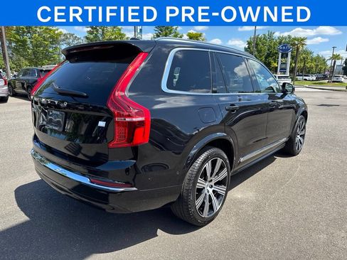 Used 2024 Volvo XC90 T8 Ultimate w/ Lounge Package AWD/4WD image 7