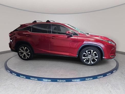 Certified 2020 Lexus RX 350 AWD w/ Premium Package image 5